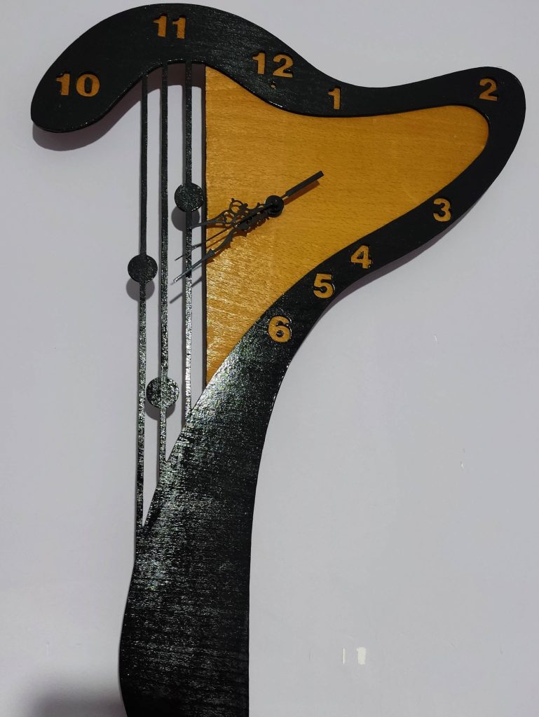 ساعت دیواری مدل 7