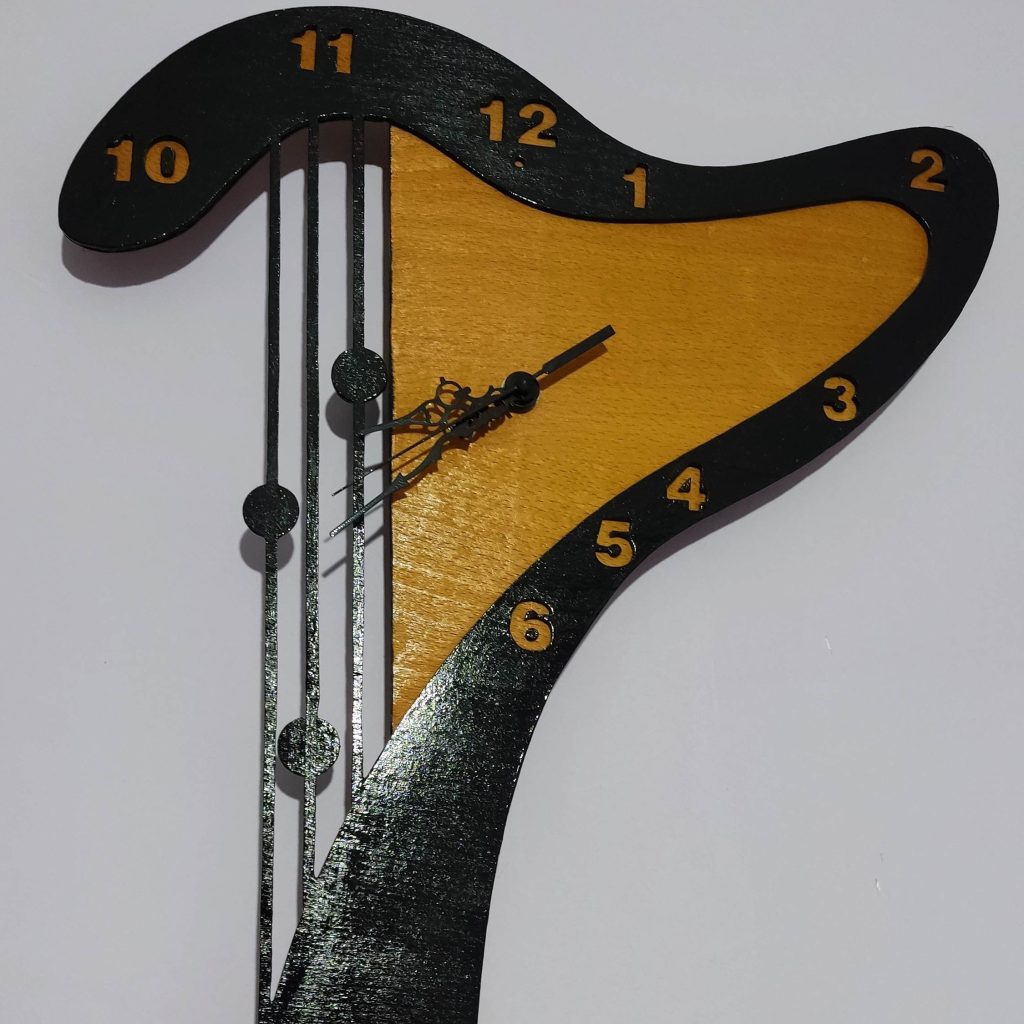 ساعت دیواری مدل 7