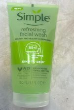 ژل شستشوی سیمپل اصل