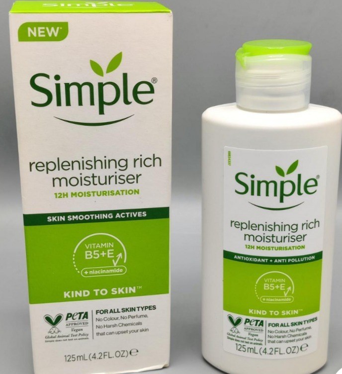 آبرسان سیمپل ریچ