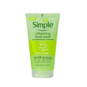 ژل شستشوی سیمپل اصل